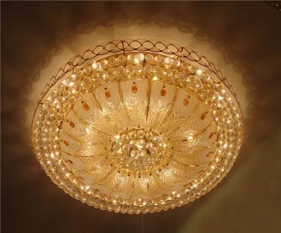 吸顶灯安装图解 吸顶灯怎么安装