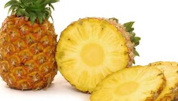 菠萝的功效与作用 菠萝图片