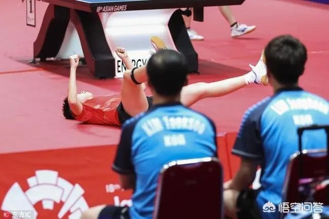 金泽洙评价中国男乒