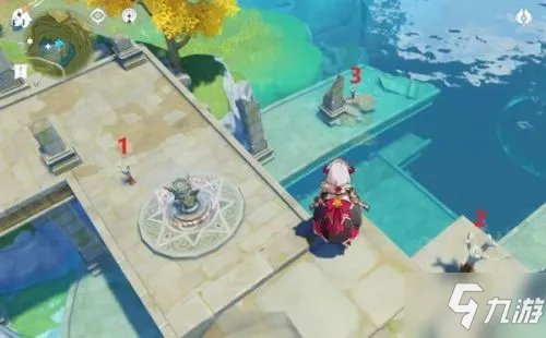 《原神》遁玉陵怎么过 遁玉陵解谜教程分享