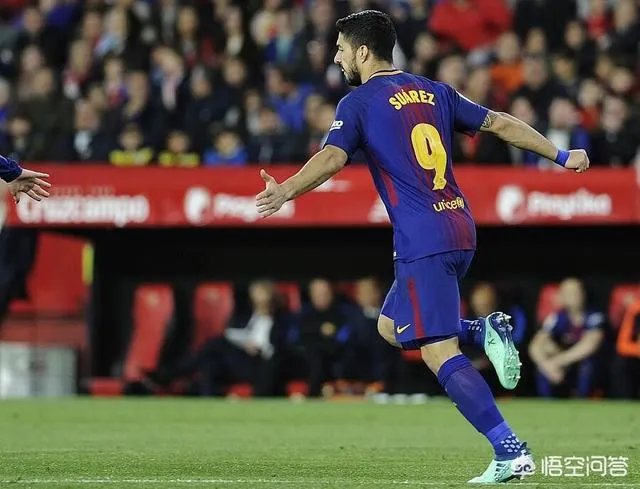 塞维利亚vs巴萨，梅西替补救主，对于巴萨而言，梅西到底有多重要？
