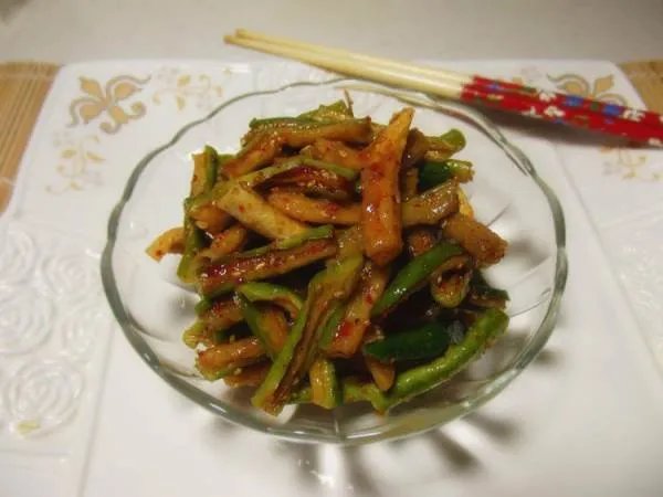 萝卜干怎么腌制好吃又脆呢