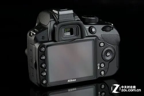 最威武的入门机 尼康D3200深度试用