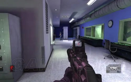 《反恐行动：红色利剑》全关卡图文攻略