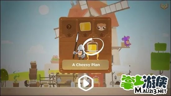 Tiny Thief小贼物语攻略1-5至2-3完美通过攻略