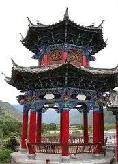 古代建筑的名称