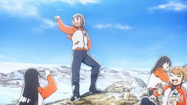 有什么像《小林家的龙女仆》一样的动漫?