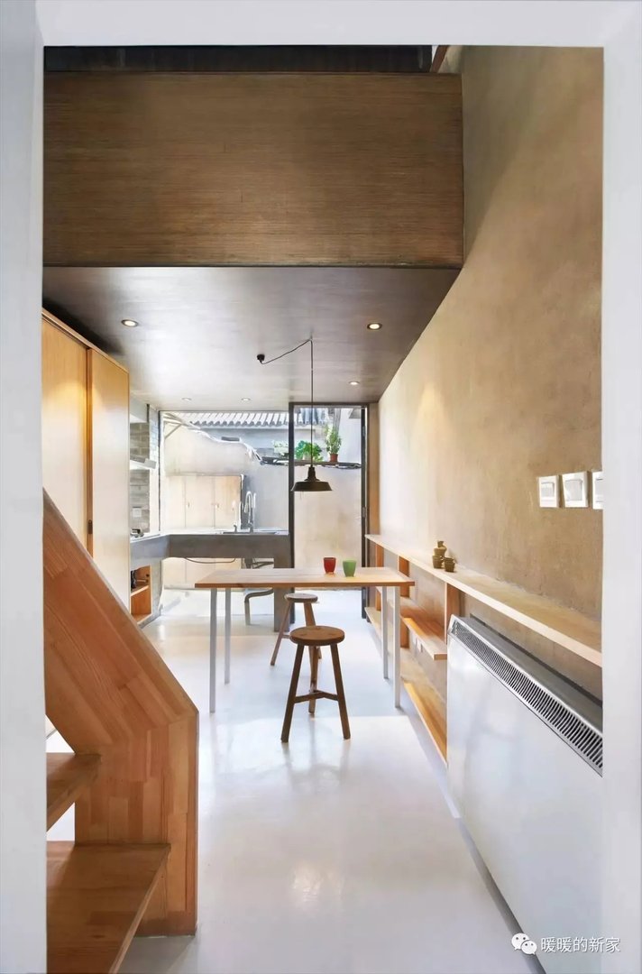 暖家|18平米惊喜变身三室一厅一厨一卫阳光别墅