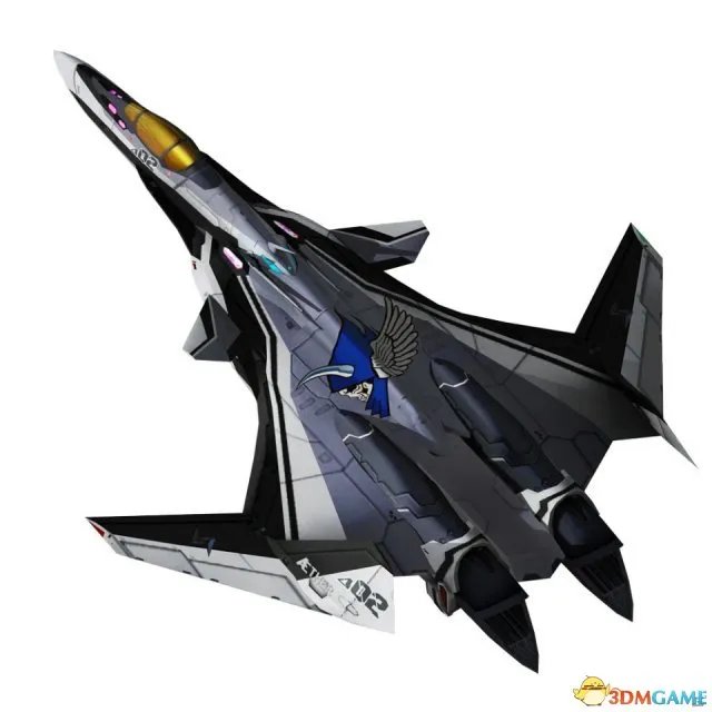 林明美出场 《超时空要塞Δ 紧急起飞》大量情报