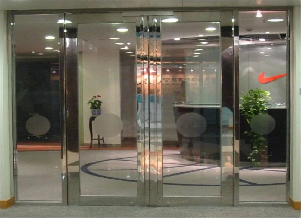 玻璃门地弹簧怎样更换