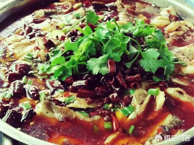 麻辣香水鱼的做法是怎样的？