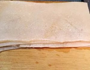 猪皮冻的制作方法