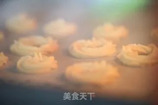 我是主厨分享曲奇制作配方