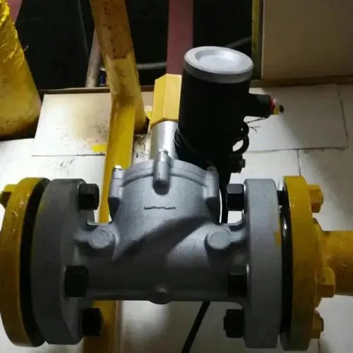 煤气自动切断阀怎么开