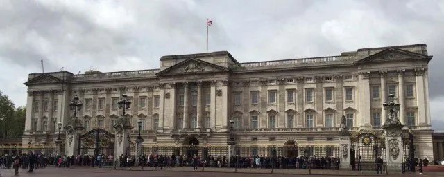 白金汉宫是哪个国家的 白金汉宫的位置