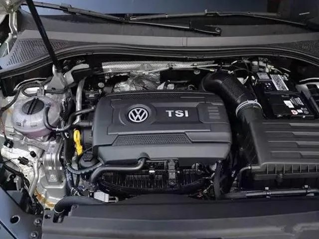 奥迪的动力系统和大众的一样吗？