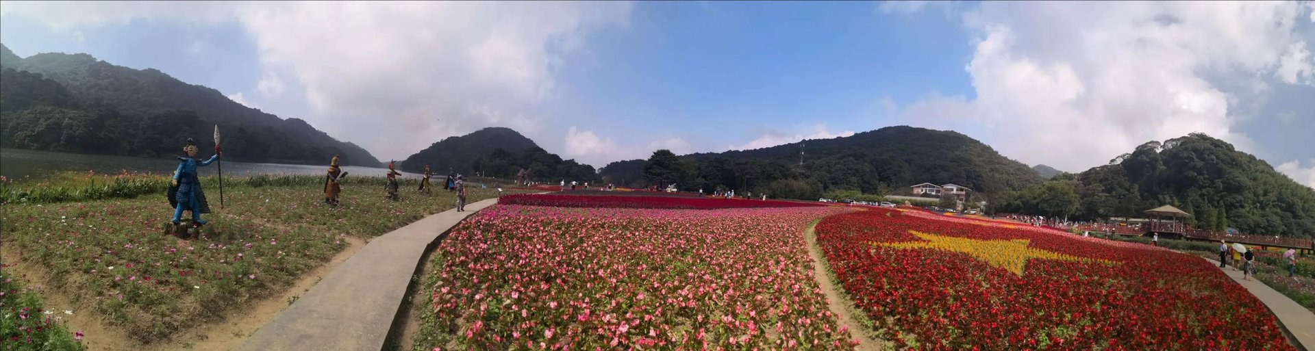 五一从化一日游去哪合适？