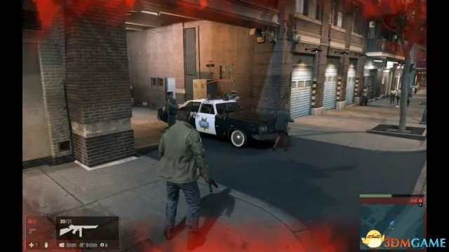 《黑手党3》《黑手党2》画面对比 前作简直太良心