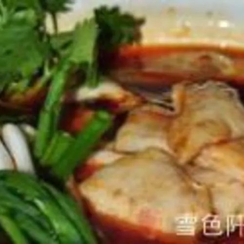 麻辣香水鱼的做法是怎样的？