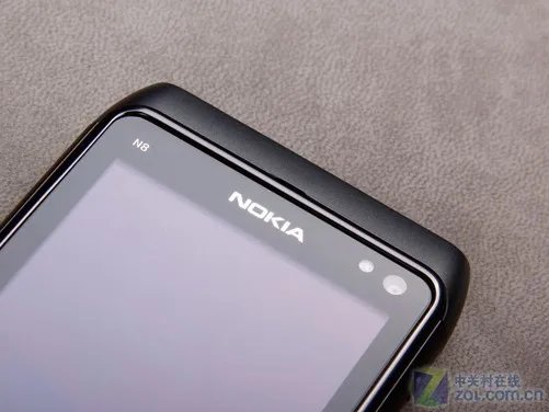 Symbian^3系统扛鼎之作 诺基亚N8评测