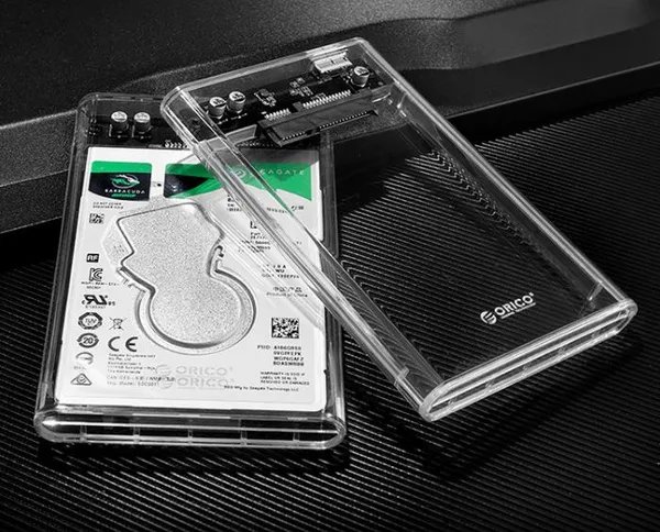 移动硬盘盒推荐