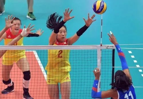 四十二场比赛都是得分王，朱婷能算是女排圈第一人吗？