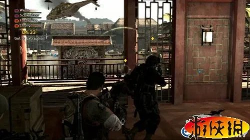 《海豹突击队4》图文流程攻略