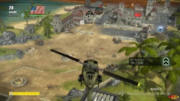 微缩战场的冲突！《玩具士兵：冷战》图文评测