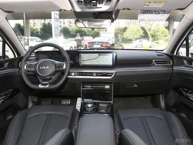 起亚K5凯酷2021款5座落地需要多少钱？起亚K5凯酷报价