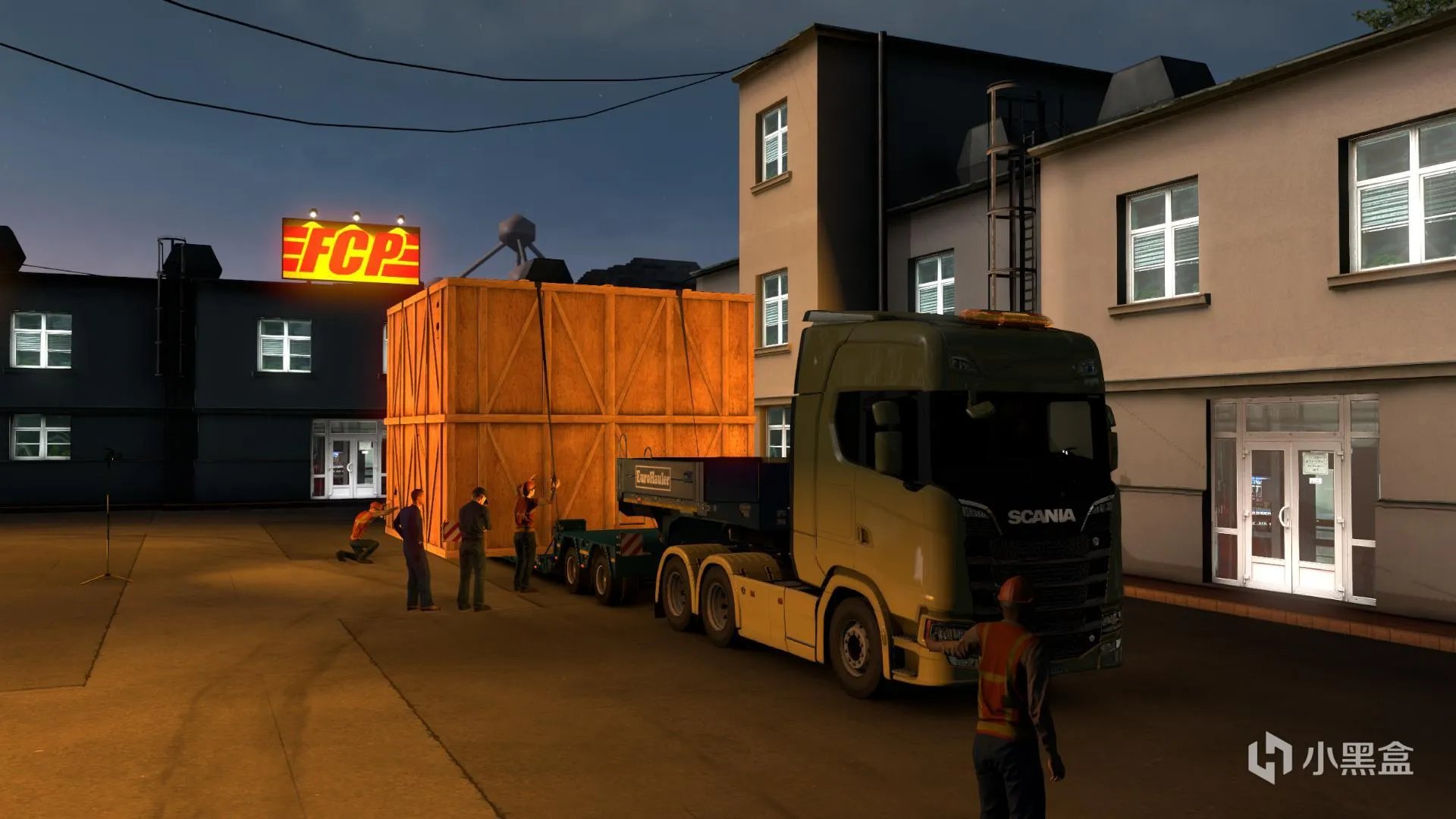 欧洲卡车模拟2实用MOD推荐