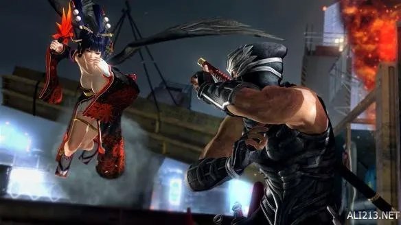 Xbox商店发布《死或生5：最后一战》基本免费版