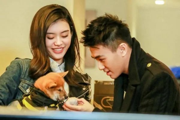 何猷君谈过许多恋爱为何会选择比他大的奚梦瑶呢？