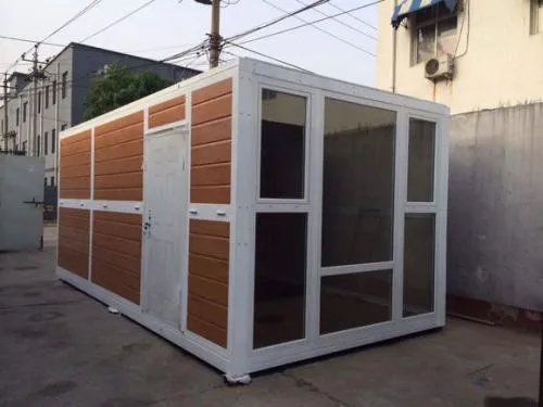 可折叠集装箱房有什么作用