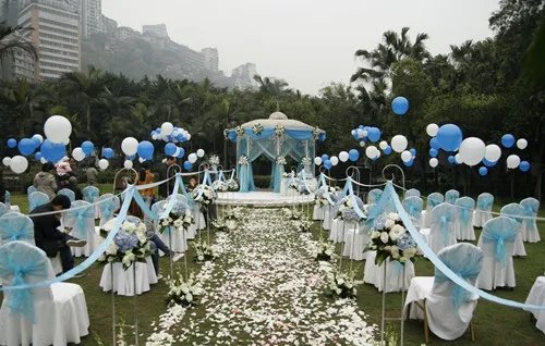 特色婚礼策划方案 浪漫又个性的婚礼策划