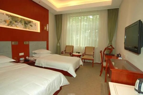 济南南郊宾馆的介绍