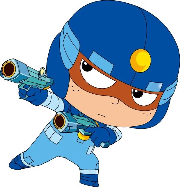 开心宝贝之开心超人大作战的故事简介