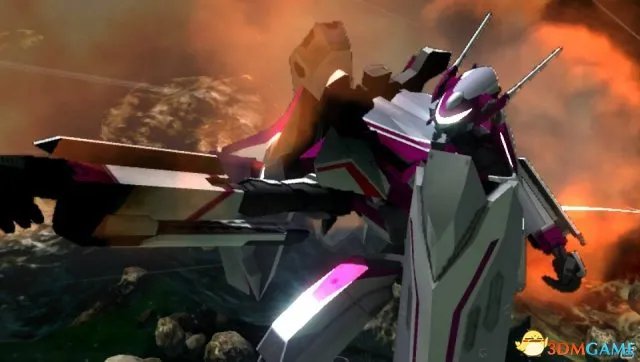 林明美出场 《超时空要塞Δ 紧急起飞》大量情报