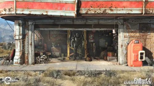 《辐射4》全传奇武器及防具代码一览