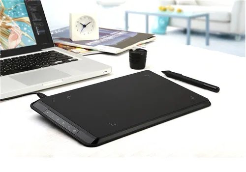 台式电脑手写板如何安装 电脑手写板使用方法介绍