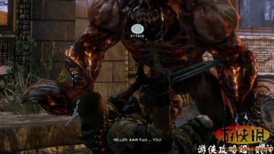 《虐杀原形2》图文详解全流程攻略