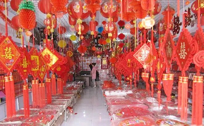 买婚庆用品的渠道有哪些 如何选购婚庆用品