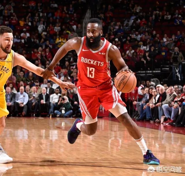 火箭107：86完胜勇士，哈登27分率领火箭全队爆发，怎么评价这一场比赛？