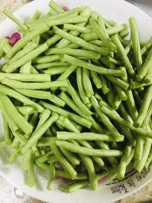 炒长豆角的做法大全