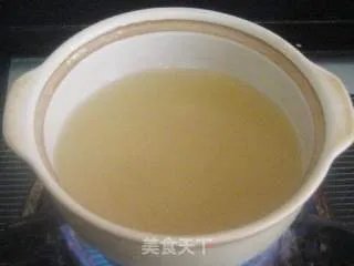 鸡汤银杏大白菜