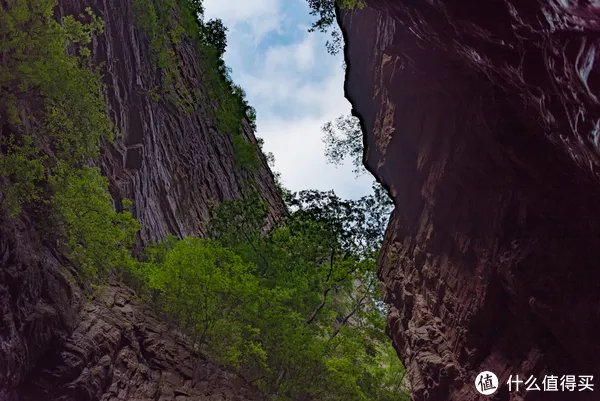 记一次黄河丹峡游记