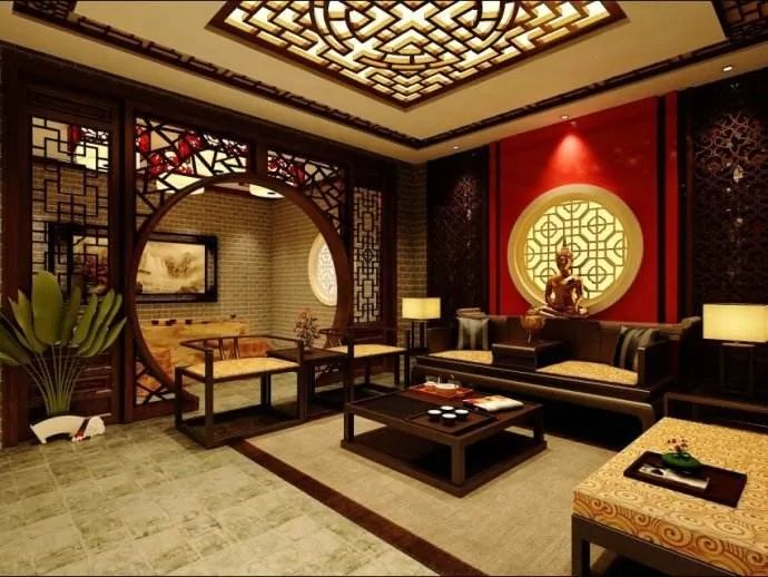 中国风装修风格有哪些  中国风装修风格设计理念