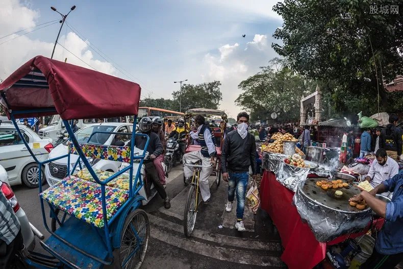 印度2019人口总数多少亿 经济相当于哪年的中国