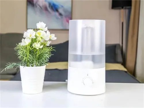 美的加湿器怎么用