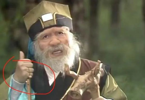86版《西游记》穿帮镜头有哪些？