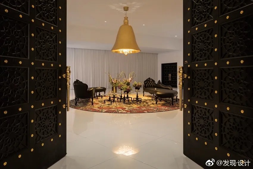 天马行空的魔幻世界荷兰设计鬼才Marcel Wanders ...